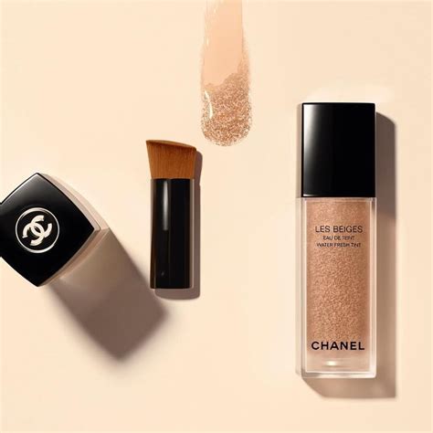 chanel le beige water fresh tint